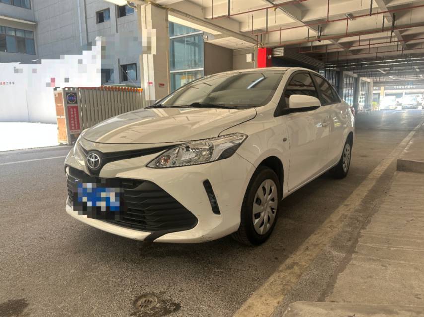 Toyota Vios 2019 car image 
