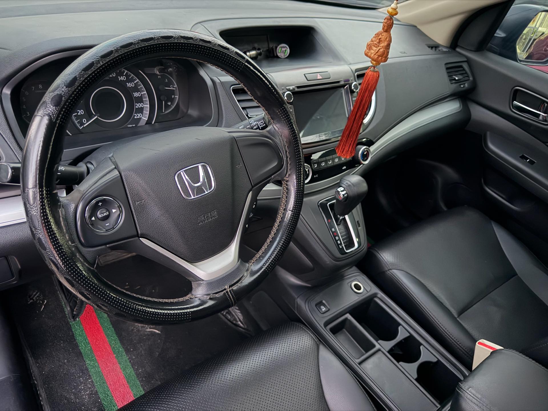Honda CR-V 2017 #8 Honda CR-V 2017 car image #8