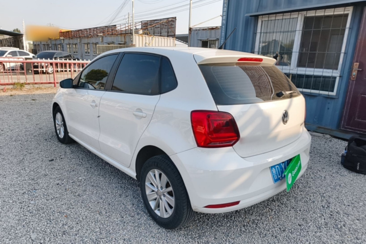 Volkswagen Polo 2017 #5 Volkswagen Polo 2017 car image #5