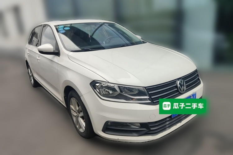 Volkswagen Santana 2017 car image #4