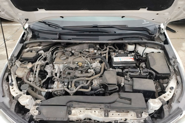 Toyota Corolla 2023 #20 Toyota Corolla 2023 immagine di auto #20