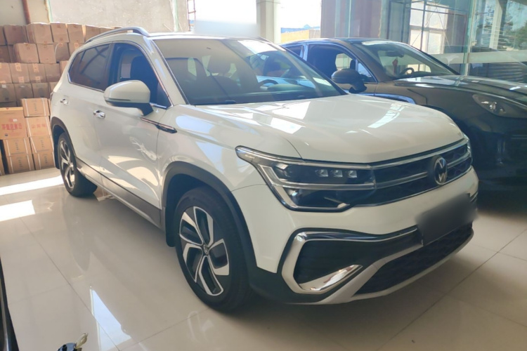 Volkswagen Tharu 2023 #4 Volkswagen Tharu 2023 immagine di auto #4