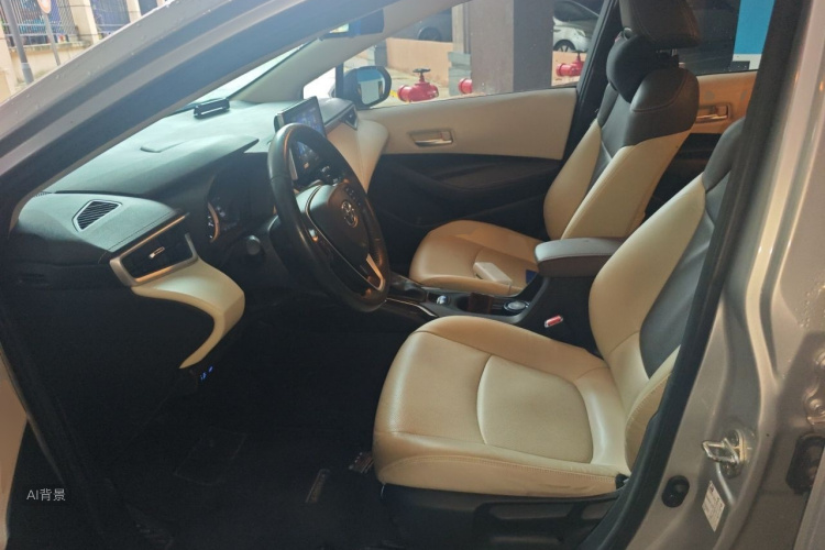 Toyota Corolla 2019 #17 Toyota Corolla 2019 car image #17