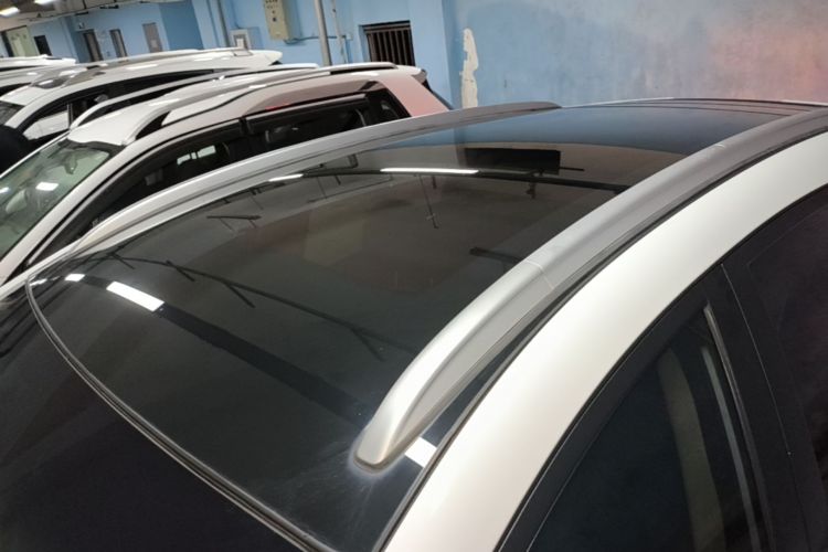 GEELY Emgrand GS 2017 #25 GEELY Emgrand GS 2017 car image #25