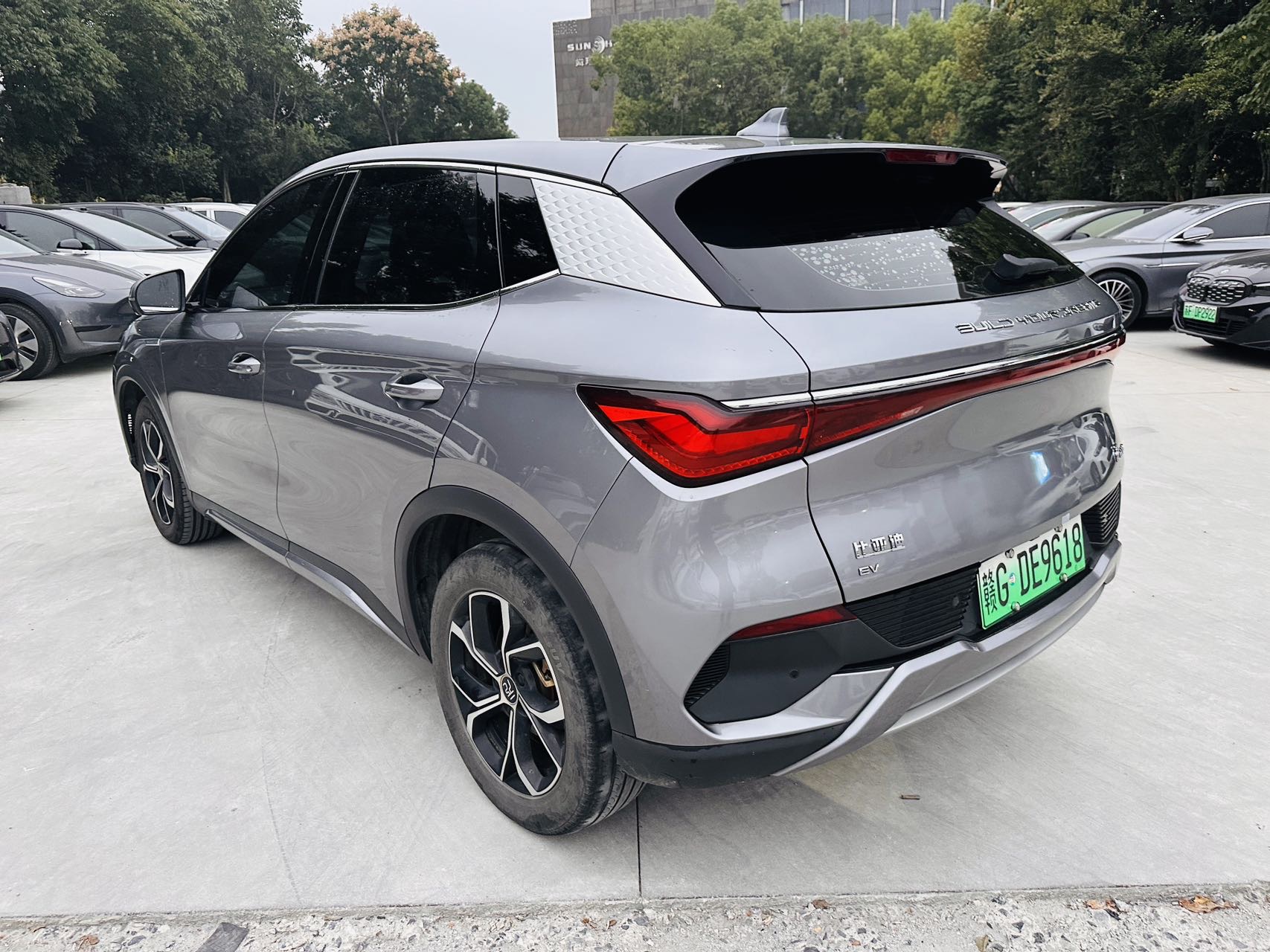 BYD Yuan Plus 2023 car image #9