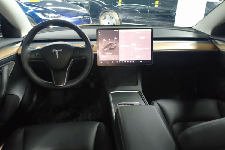 Tesla Model 3 2022 car image #10