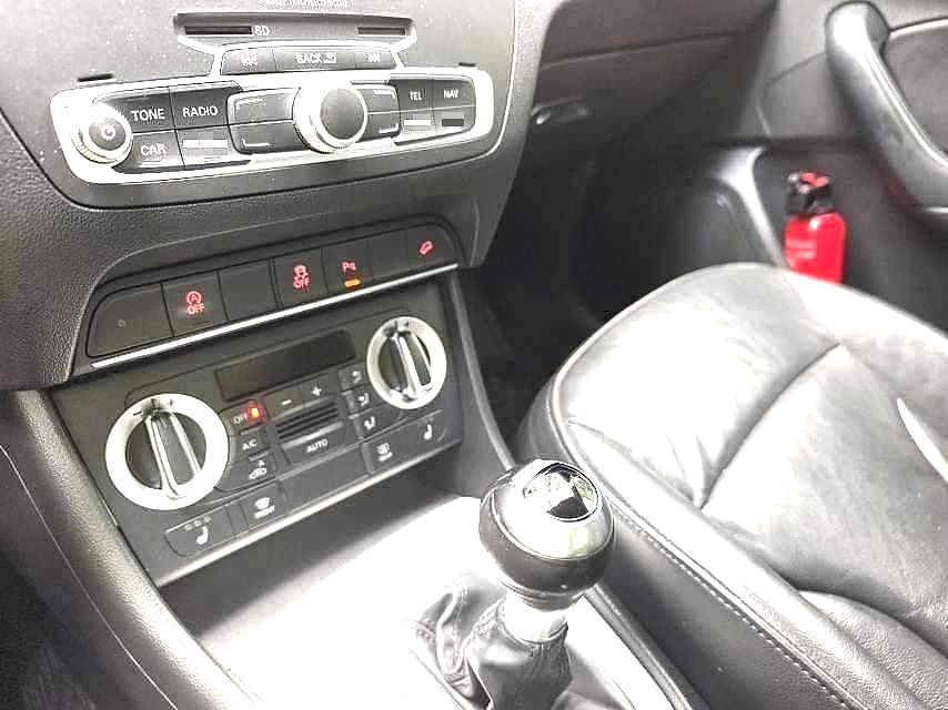 Audi Q3 2015 #8 Audi Q3 2015 car image #8