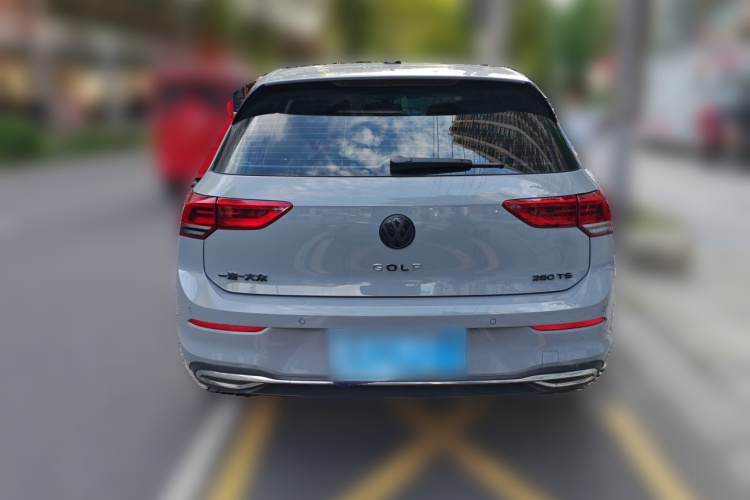 Volkswagen Golf 2023 #4 Volkswagen Golf 2023 car image #4