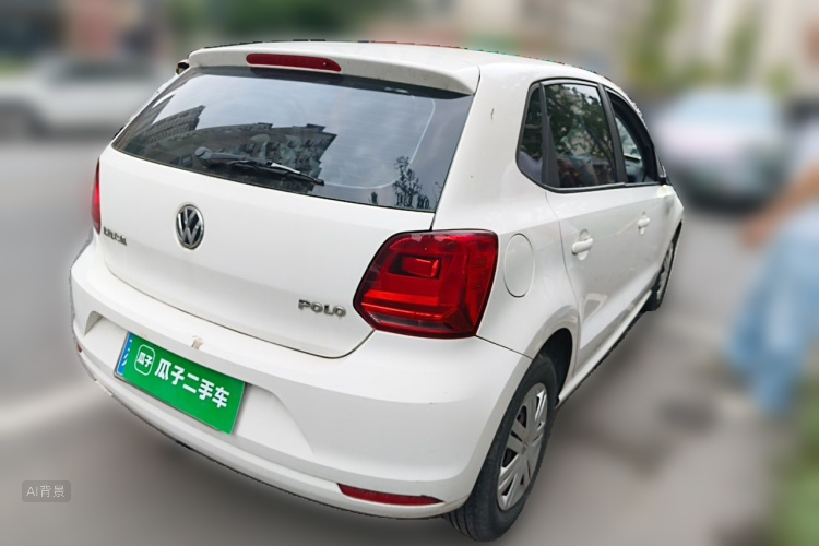 Volkswagen Polo 2016 #7 Volkswagen Polo 2016 car image #7