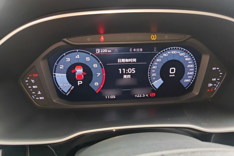 奥迪 奥迪Q3 2020 汽车图片 #16