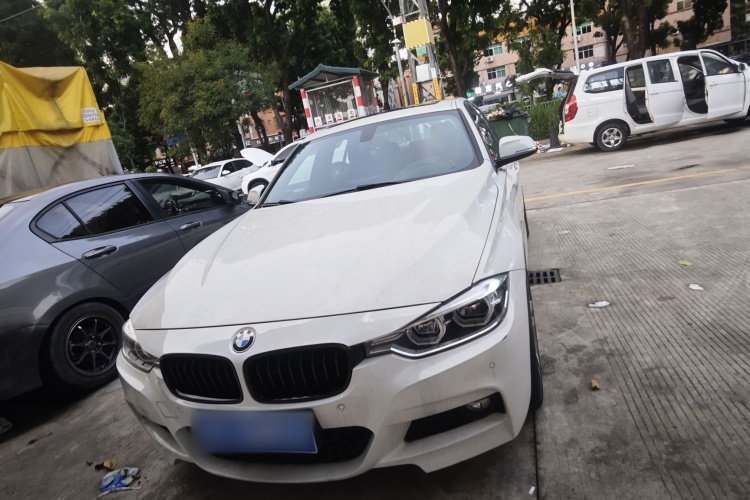 BMW 3 Series 2017 #5 BMW 3 Series 2017 car image #5