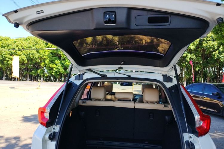 Honda CR-V 2018 #19 Honda CR-V 2018 car image #19