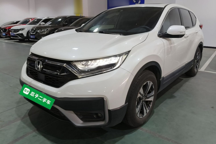 Honda CR-V 2020 car image #2