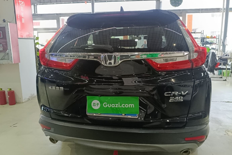 Honda CR-V 2019 car image #6