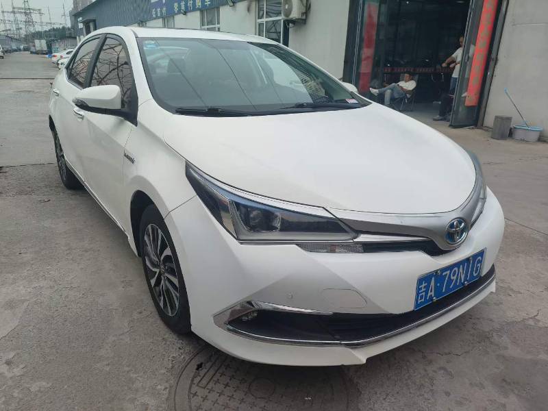 Toyota Corolla 2019 car image #2