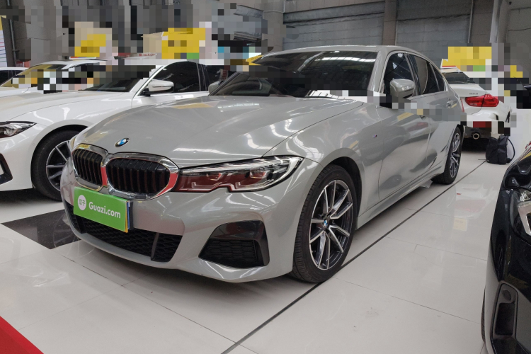 BMW 3 Series 2020 car image #2
