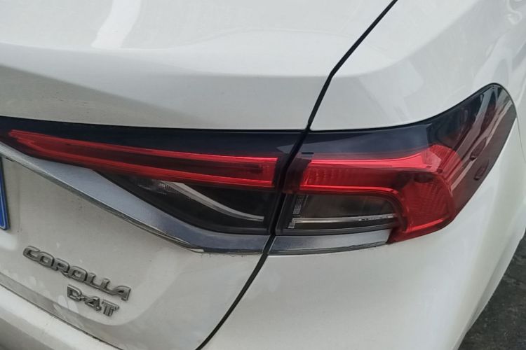 Toyota Corolla 2021 car image #8