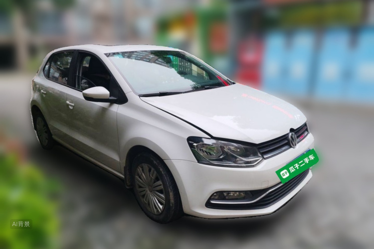 Volkswagen Polo 2017 #4 Volkswagen Polo 2017 car image #4