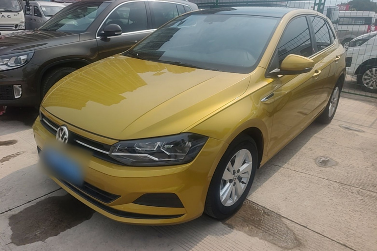 Volkswagen Polo 2019 #2 Volkswagen Polo 2019 car image #2