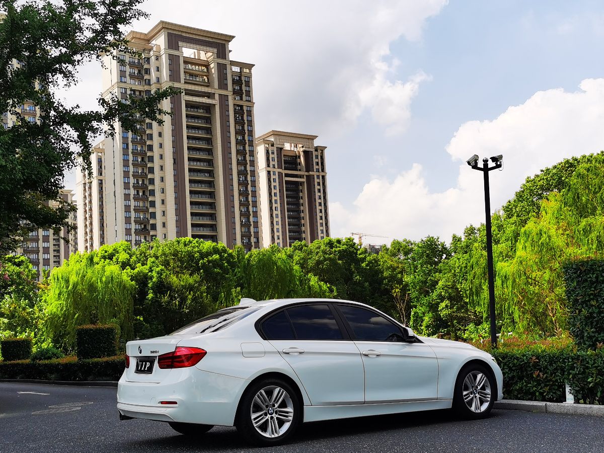BMW 3 Series 2016 car image #4