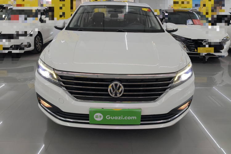 Volkswagen Lavida 2020 imagen de coche #3