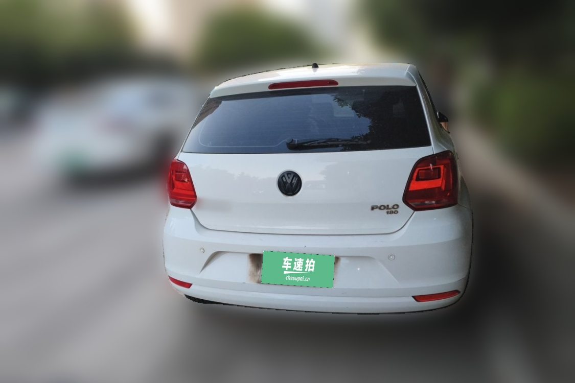 Volkswagen Polo 2019 #6 Volkswagen Polo 2019 car image #6