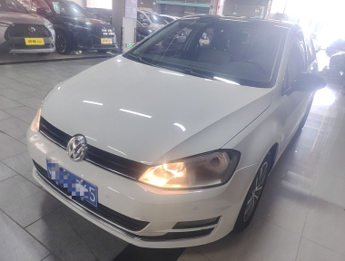 Volkswagen Golf 2017 Volkswagen Golf 2017 car image