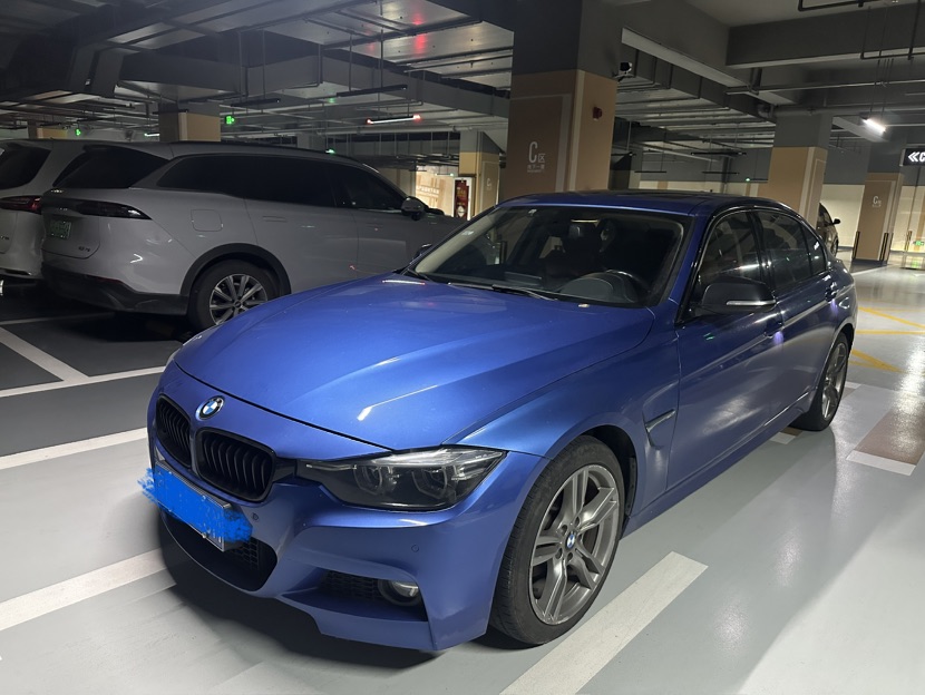 BMW 3 Series 2019 image de voiture 
