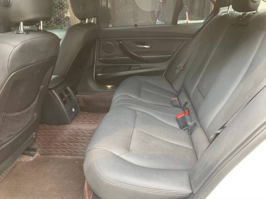 BMW 3 Series 2016 #11 BMW 3 Series 2016 car image #11