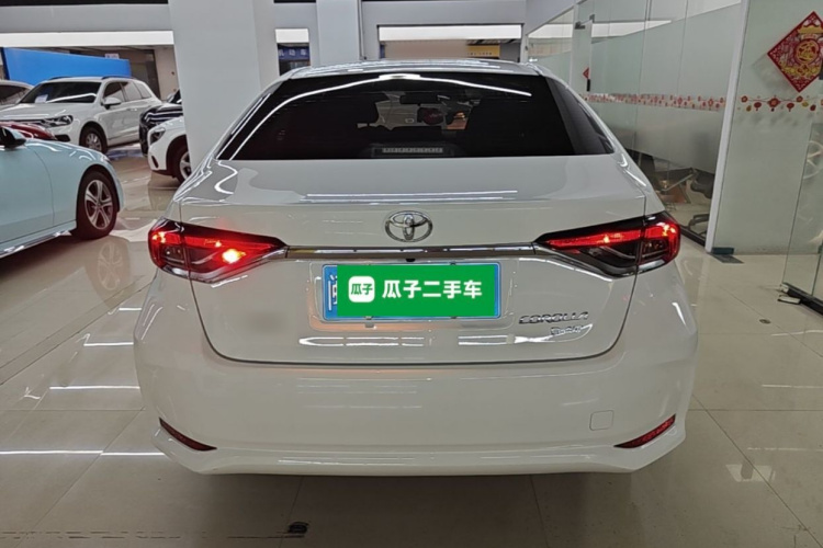 Toyota Corolla 2023 #6 Toyota Corolla 2023 car image #6