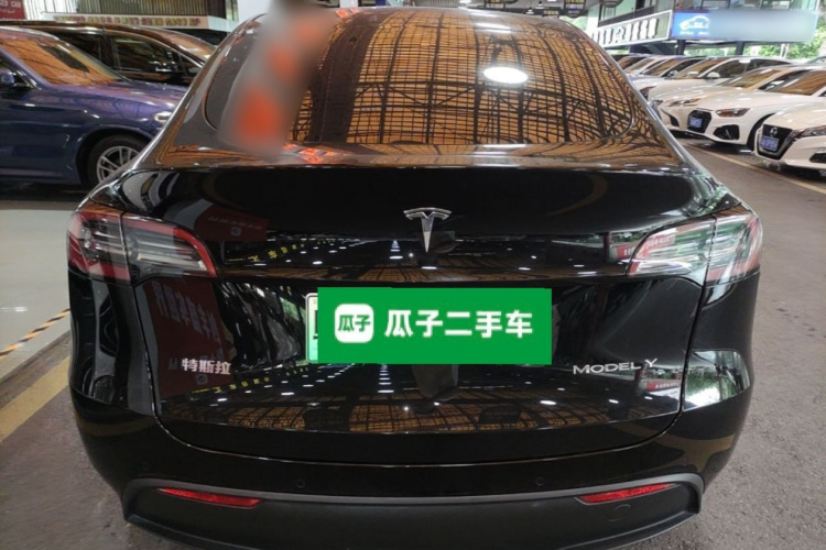 Tesla Model Y 2021 car image #6