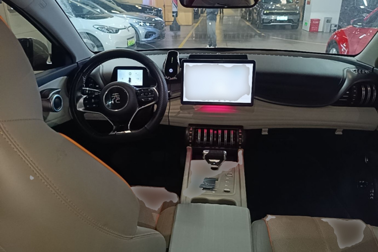 BYD Yuan Plus 2023 #10 BYD Yuan Plus 2023 car image #10