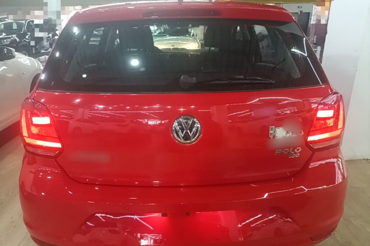 Volkswagen Polo 2016 #4 Volkswagen Polo 2016 car image #4