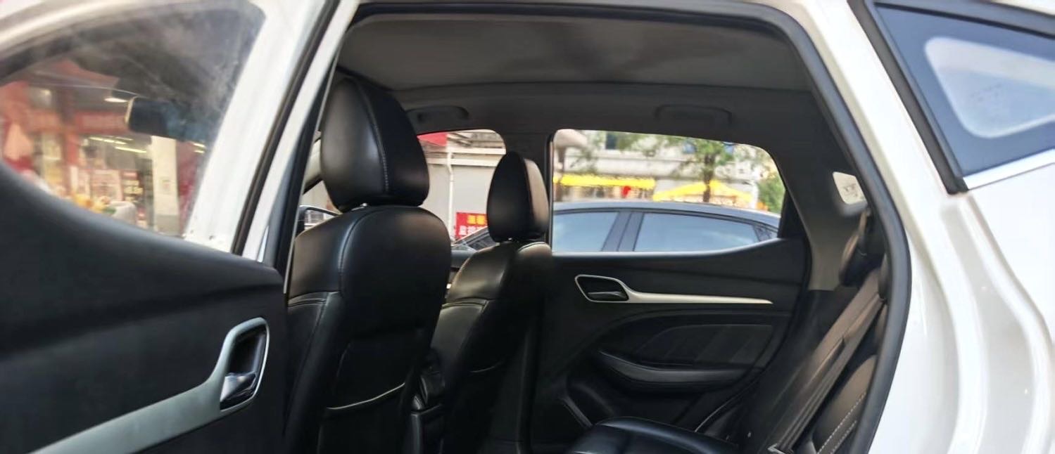 MG ZS 2019 صورة سيارة #3