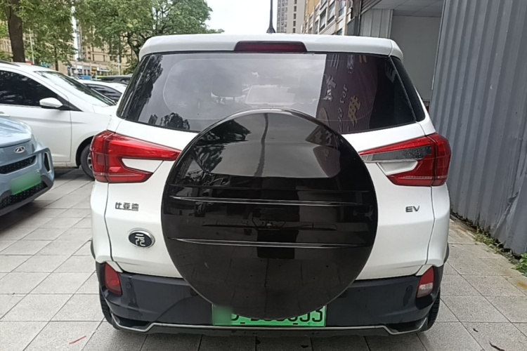 BYD Yuan New Energy 2019 car image #6