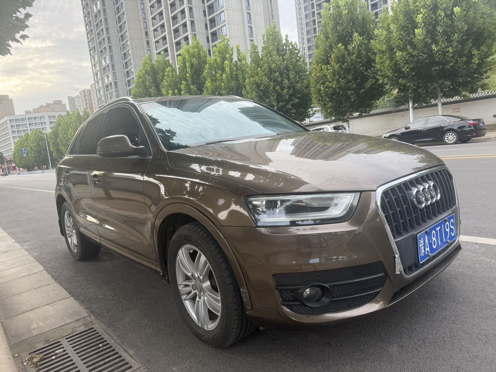Audi Q3 2016 #3 Audi Q3 2016 car image #3