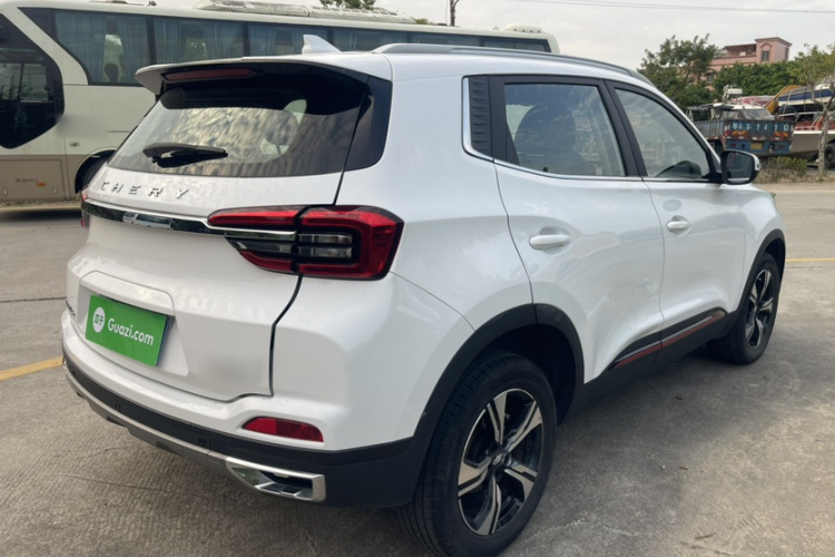 Chery Tiggo 5x 2023 #4 Chery Tiggo 5x 2023 car image #4