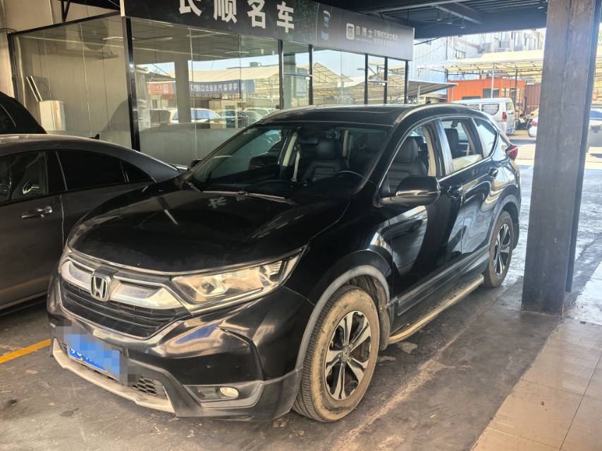 Honda CR-V 2019 Honda CR-V 2019 immagine di auto