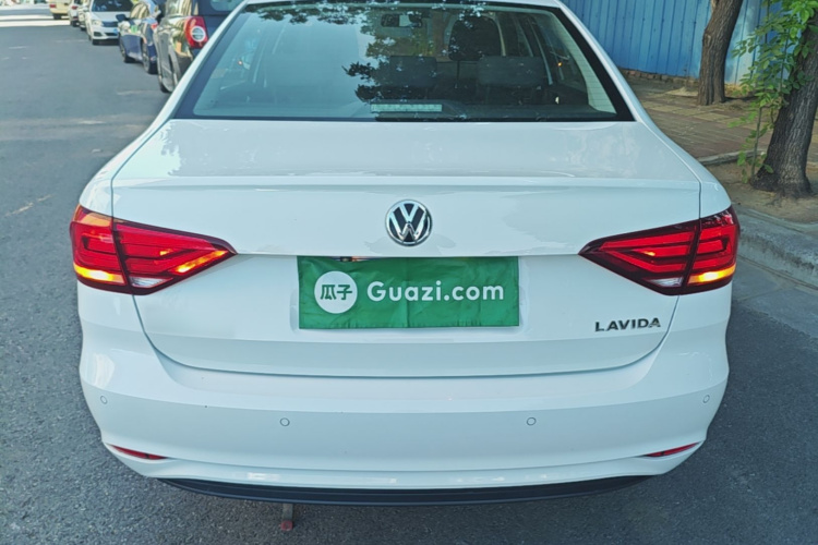 Volkswagen Lavida 2022 car image #4
