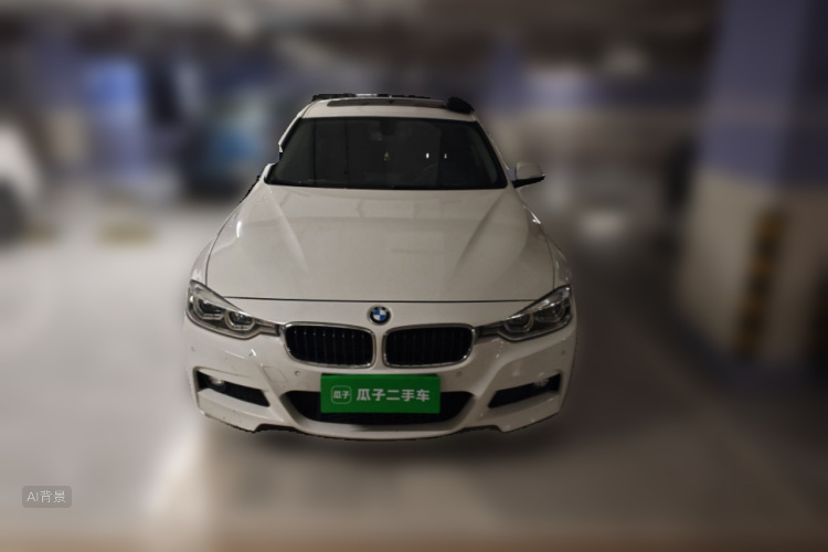 BMW 3 Series 2018 صورة سيارة #3