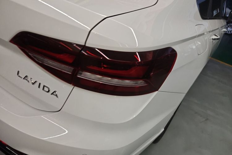 Volkswagen Lavida 2024 #8 Volkswagen Lavida 2024 car image #8