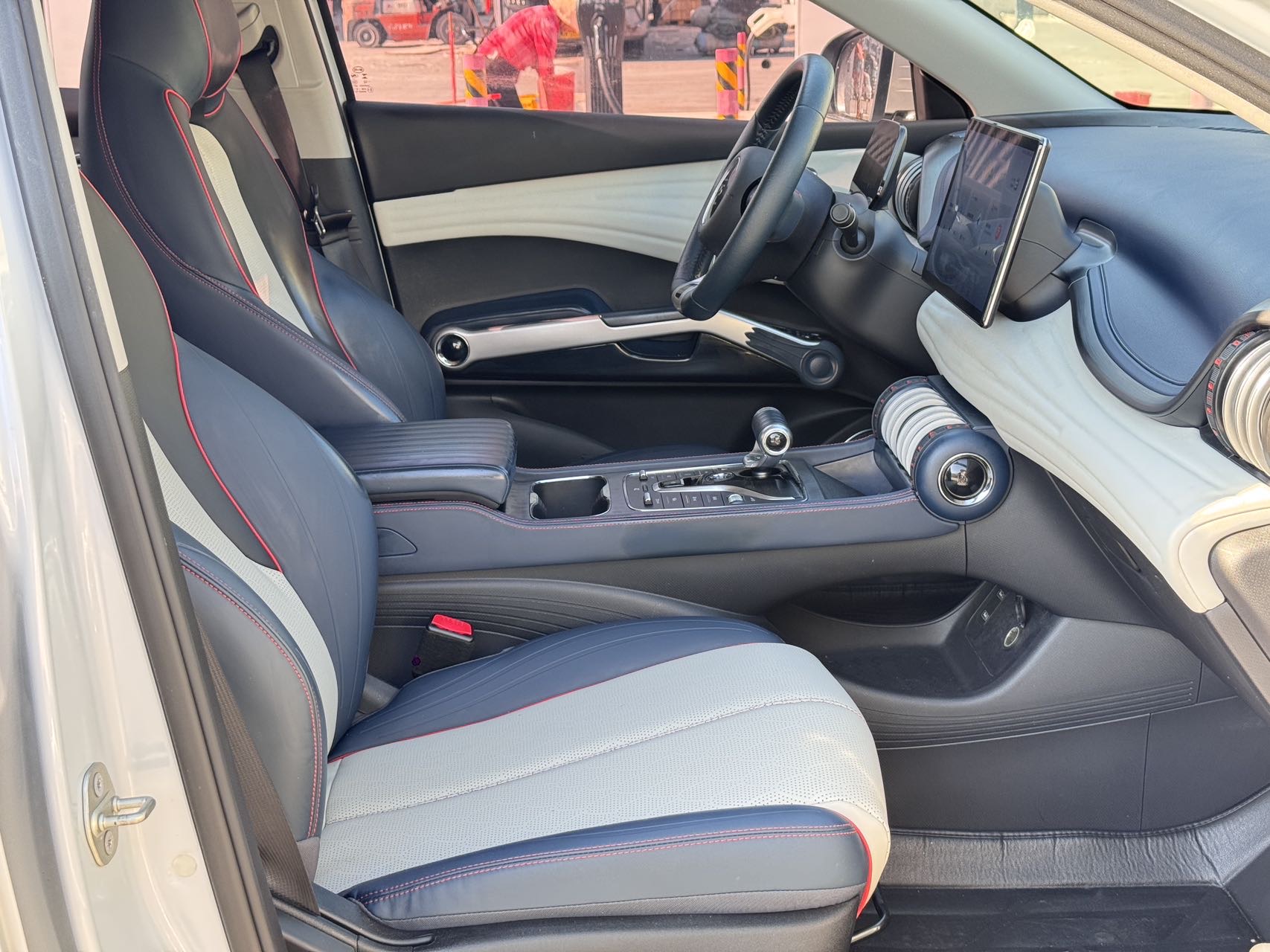 BYD Yuan Plus 2023 car image #6