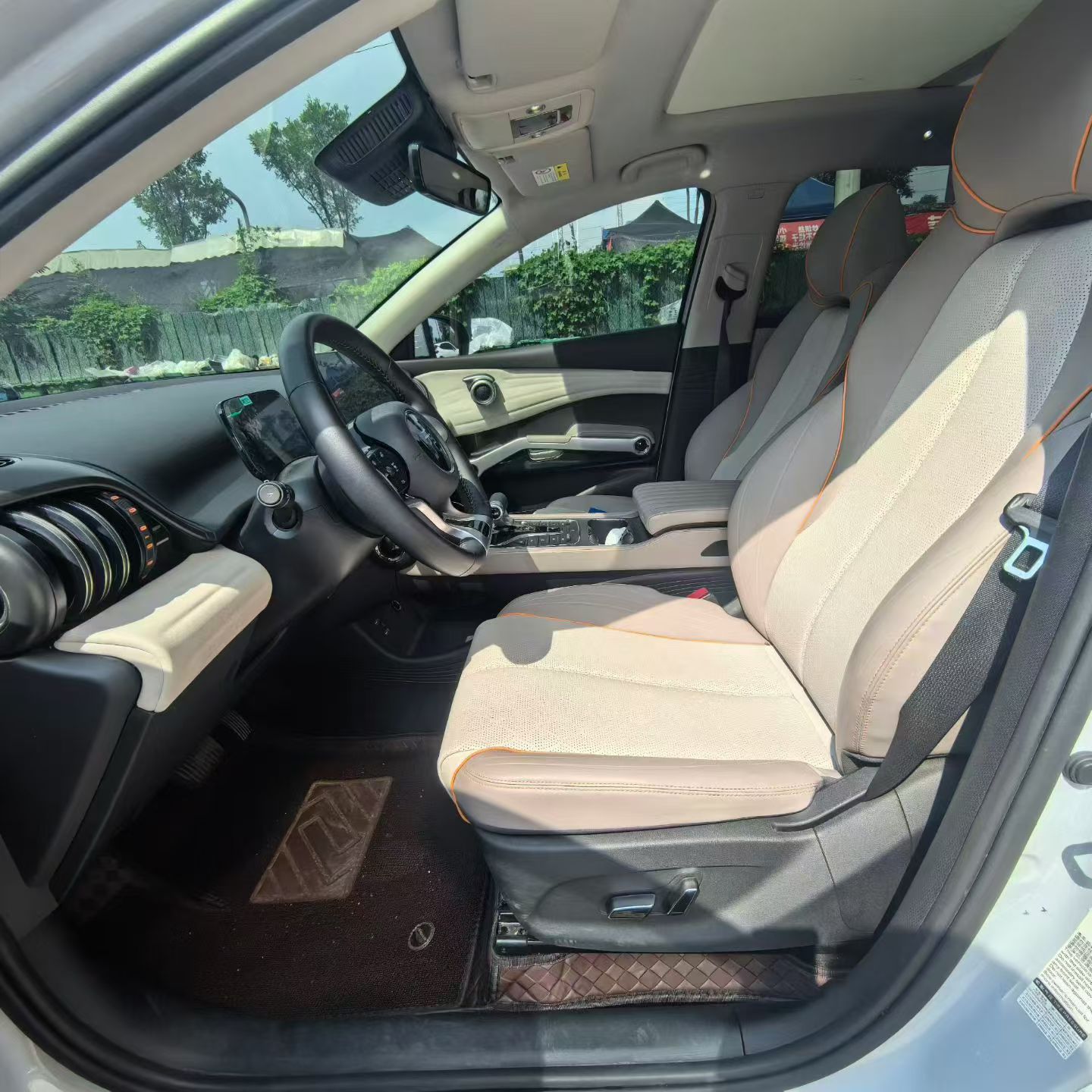 BYD Yuan Plus 2024 car image #4