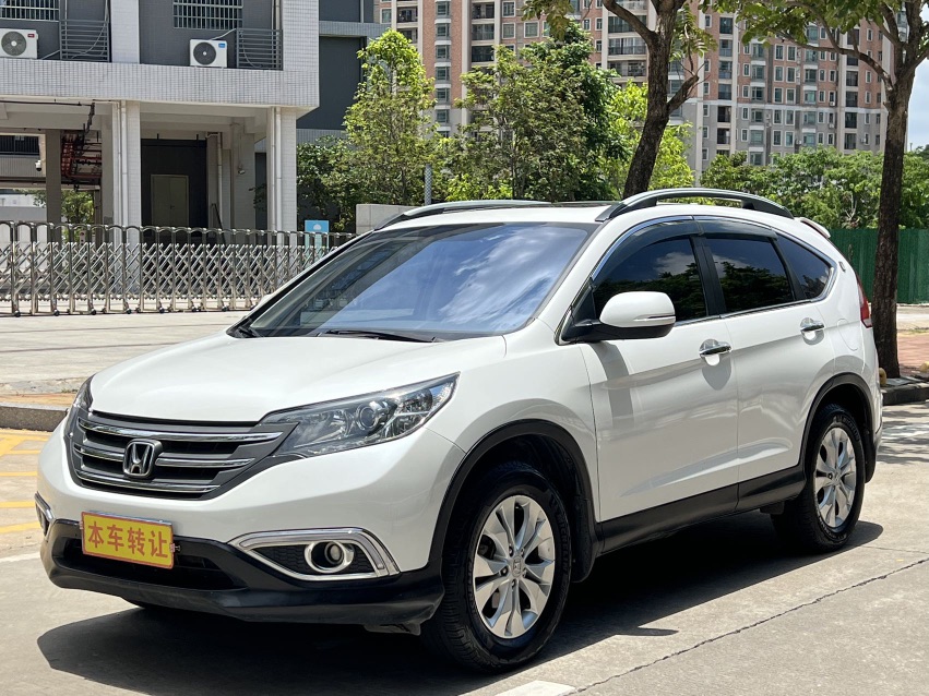 Honda CR-V 2013 Honda CR-V 2013 car image