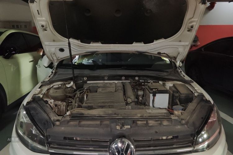 Volkswagen Golf 2018 #22 Volkswagen Golf 2018 car image #22