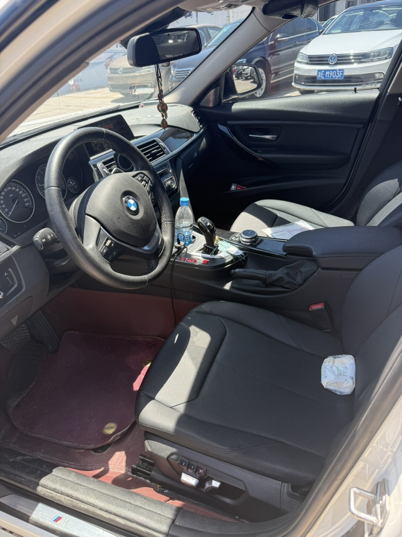 BMW 3 Series 2017 car image #4