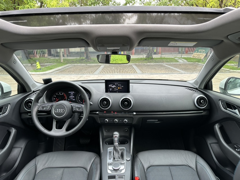 Audi A3 2018 #5 Audi A3 2018 car image #5