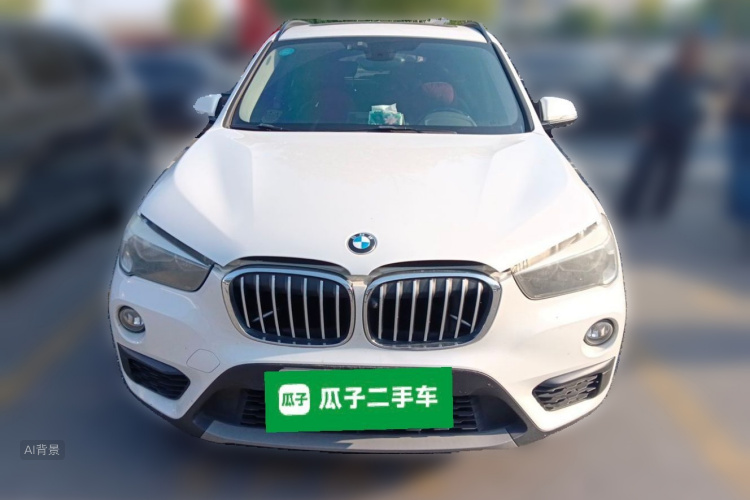 BMW X1 2017 #3 BMW X1 2017 صورة سيارة #3