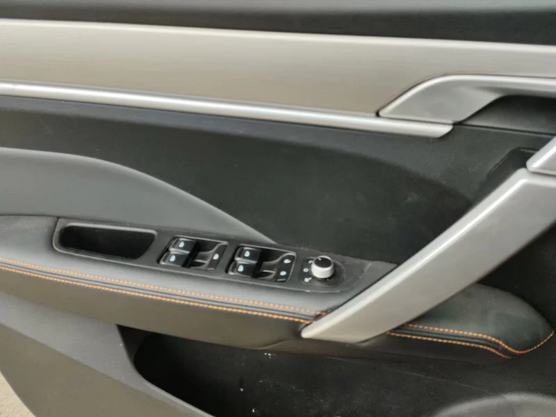 GEELY Coolray 2023 #10 GEELY Coolray 2023 car image #10