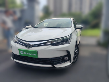 Toyota Corolla 2019 Toyota Corolla 2019 car image
